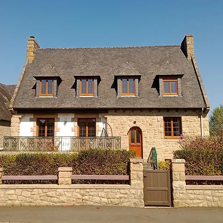 Maison Beaussais Sur * Ploubalay