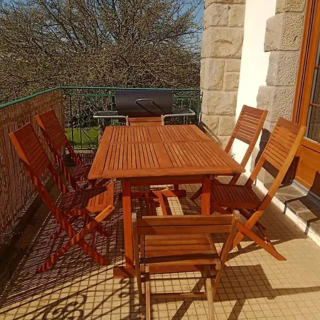 Maison Beaussais Sur Prázdninový dům